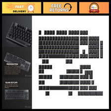 Premium POM Jelly Keycap Set - 1.45mm Thick Cherry Profile for Custom Mechanical picture