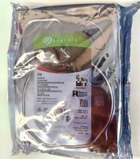 for Seagate IronWolf 4TB ST4000VN008 NAS 64MB SATA 3.5