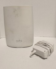 Netgear Orbi RBR50 Main Router Home WiFi Tri-band Tested w/Power Cord picture