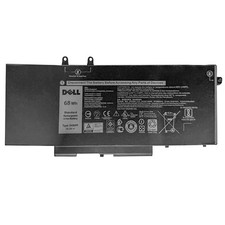 NEW Genuine Dell Latitude 5511 Precision 3551 68wh 15.2V Laptop Battery 3HWPP picture