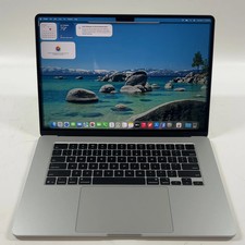 2025 Apple MacBook Air 15