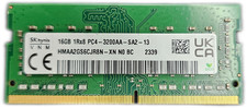 SK HYNIX 16GB DDR4 3200MHz PC4-25600 SO-DIMM 260-Pin Laptop RAM MEMORY picture