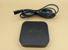 Apple TV A1469 3rd Generation Media Streamer WITH POWER CORD NO REMOTE picture
