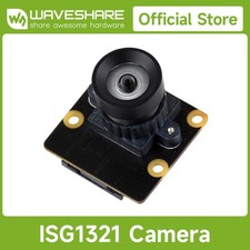 Waveshare ISG1321 1.38MP Mono Camera Module Global Shutter, 95.5° FOV Wide Angle picture