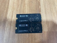 Samsung 2x256GB SSD Solid State Drive iMac 2017 MZ-KPW2560/0A6 655-1993F picture