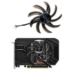 1PCS Brand New Graphics Card Cooling Fan for PALIT RTX2060/GTX1660/1660TI/1660S picture