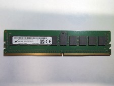 Micron 8GB DDR4 ECC Server RAM 2133MHz PC4-2133P 2Rx8 Dual Rank RDIMM Memory picture