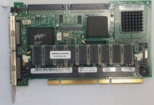 American Megatrends Series 493 Rev-C1 SCSI PCI RAID Adapter picture