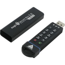 Apricorn Aegis Secure Key 3.0 - USB 3.0 Flash Drive picture