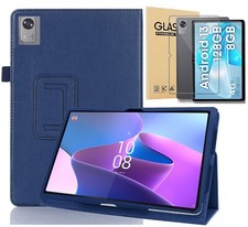 For UMIDIGI G5 Tab Case 10.1 inch Folio Standing Cover / Glass Screen Protector picture