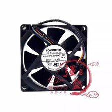 Foxconn PVA080G12R DC12V 0.80A 4-wire PWM Speed Inverter Cooling Fan picture