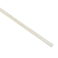 	Insulation Braid Sleeving 33Ft-1Mm High TEMP Fiberglass Sleeve Beige	 picture