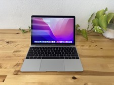 Apple MacBook 12” 2017 – 8GB RAM – 512GB SSD – Silver picture