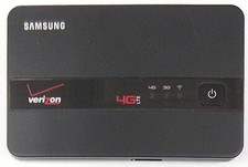 Samsung SCH-LC11 Jetpack (SCH-LC11) Verizon Black - Good picture