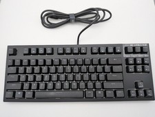 Topre REALFORCE R2TLA-US4G-BK USB Mechanical Keyboard English Layout Tested picture