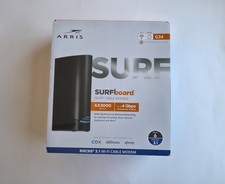 ARRIS Surfboard G36 DOCSIS 3.1 Multi-Gigabit Cable Modem & AX3000 Wi-Fi Router picture