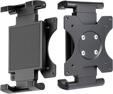Universal VESA Mount Adapter for Tablets – Spring Clamp Holder for Ipad and Port picture
