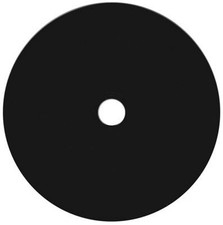 10-Pak =DOUBLE-SIDED BLACK/BLACK= Diamond Black Record Surface 52X CD-R's picture