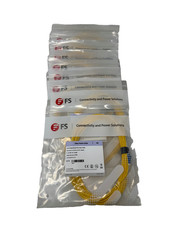 *8* FS 7m (23ft) Fiber Patch Cable, 2 Fibers, LC UPC Duplex to LC UPC Duplex picture