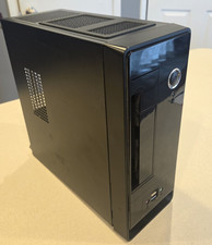 Full Mini Desktop PC - Intel Atom 330 CPU / D945GLF2 / 2GB RAM / 400GB HDD picture