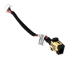 Motherboard AC DC power jack cable harness for Samsung laptop P/N: 50.4LZ01.001 picture