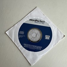 Word Perfect Productivity Pack Corel OEM 2004 NEW & SEALED picture