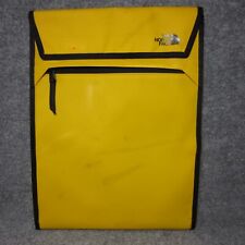 The North Face Laptop Folder & Document Holder Case Sleeve Bag Yellow picture