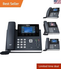 T46U  Phone: 4.3-Inch Color Display & Advanced Conference Call Capabilities picture