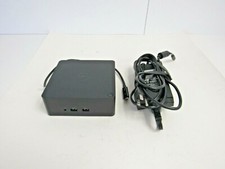 Dell 0J5C6 Thunderbolt Docking Station K16A w/ 130W AC Adapter VJCH5     40-3 picture