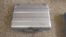 Getac S400 G2 Rugged Laptop 8gb RAM 256gb SSD Fingerprint Reader Windows 10 Pro picture