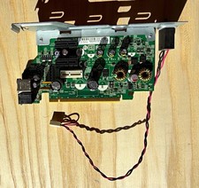 READ DETAIL-HP PCI-CETRISER Rev B PCI Riser Card, PCI Form Factor MPN 748479-001 picture