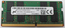 Micron 16GB 2Rx8 PC4 DDR4-3200AA Memory MTA16ATF2G64HZ *TESTED* picture