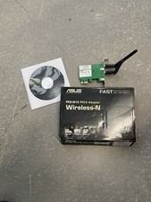 Asus PCE-N15 PCI-E adapter Wireless-N picture