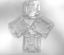 Intel Original CLAM SHELL LGA1700 CPU PROTECTIVE CASE (10 PCS) picture