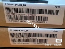 10 PCS/BOX  NEW  FT150R12KE3G-B4  Module Brand New Fast Shipping FedEx or DHL picture