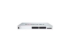 Fortinet FortiSwitch 424e 24 port Ethernet Switch - FS424E picture