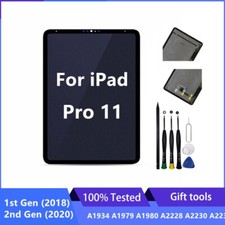 For iPad Pro 11 2020 2nd A2068 A2230 A2228 LCD Display Touch Screen Digitizer picture