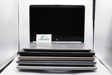 Assorted Lot of 5 HP Laptops, No RAM/HDD/OS, Grade F, E3 picture