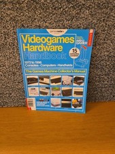 Retro Gamer Videogames Hardware Handbook 1972-1996 Consoles Computers Handhelds picture