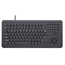 IKEY PMU-5K-FSR-USB Keyboard,Black,0.62