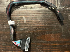 Dell EMC PowerEdge R640 PERC Dual MINI SAS HDD Backplane RAID Cable (8Y2C8) picture