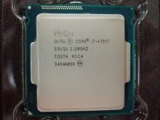 Intel Core i7-4785T 2.20GHz  SR1QU  CPU Processor picture