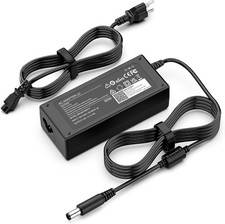 90W AC Adapter Charger for HP Pavilion DV7 DV7-3085DX DV7-3080US DV7-3080 picture