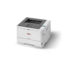 OKI B412DN A4 Desktop Mono LED Printer 45762003 Duplex Network picture