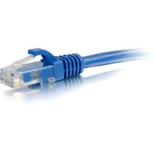 C2G-150ft Cat6 Snagless Unshielded (UTP) Network Patch Cable - Blue picture