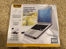 Fellowes I-Spire Series Laptop Lift - White picture