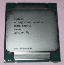 Intel Core i7-5820K 6-core 3.30GHz 15MB 140W LGA-2011 CPU processor picture