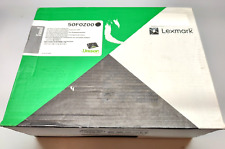 NEW Genuine Lexmark 50F0Z00 Printing Imagining Drum Unit - OPEN BOX picture