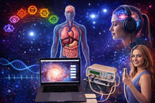 Sirius Professional Bioresonance & Biofeedback Software picture