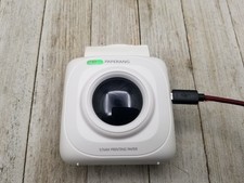 PAPERANG-P1B Mini Pocket Printer White Bluetooth Wireless 5-Volts 1 Amp 200 Dpi picture
